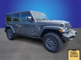 New 2025 Jeep Wrangler Sport S image 2