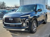 New 2025 INFINITI QX80 Pure w/ Cargo Package image 2