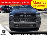 New 2025 RAM 1500 4x4 Crew Cab image 2