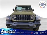 New 2025 Jeep Wrangler Sport S image 2
