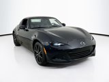 Used 2024 MAZDA MX-5 Miata RF Grand Touring w/ Weather Package image 3