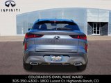 New 2025 INFINITI QX55 Essential image 4