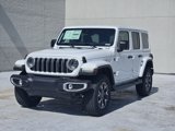 New 2025 Jeep Wrangler Sahara image 2
