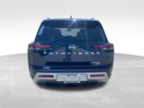 New 2025 Nissan Pathfinder Platinum image 4