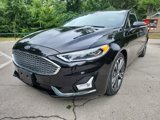 Used 2020 Ford Fusion Titanium image 3