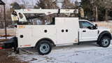 Used 2017 Ford F550 2WD Regular Cab Super Duty image 5