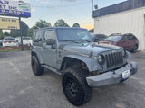 Used 2015 Jeep Wrangler Sport w/ Mopar Black Appearance Group image 3