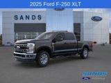 New 2025 Ford F250 XLT w/ Snow Plow/Camper Package image 1