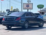 Used 2016 Mercedes-Benz S 550 4MATIC Sedan image 6