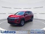 New 2026 Chevrolet Equinox LT image 4