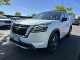 New 2025 Nissan Pathfinder Platinum w/ Cargo Package image 3