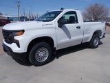 New 2025 Chevrolet Silverado 1500 W/T image 6