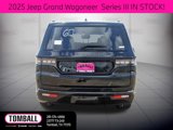 New 2025 Jeep Grand Wagoneer Series III image 5