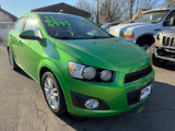 Used 2015 Chevrolet Sonic LT w/ Advanced Safety Package image 3