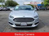 Used 2016 Ford Fusion SE image 2