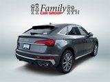 New 2025 Audi SQ5 Premium Plus image 3
