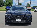 Certified 2025 Acura TLX w/ Technology Package image 2