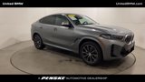 Certified 2025 BMW X6 xDrive40i image 2