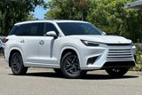 New 2025 Lexus TX 350 AWD image 2