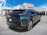 New 2025 Cadillac Lyriq Luxury image 3