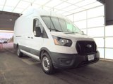 Used 2021 Ford Transit 250 148 High Roof Extended image 3