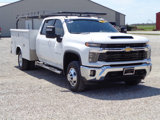 Used 2024 Chevrolet Silverado 3500 LT w/ Convenience Package image 4