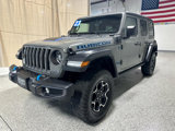 Used 2023 Jeep Wrangler Unlimited Rubicon 4xe w/ Cold Weather Group image 5