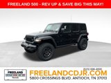 New 2025 Jeep Wrangler Willys image 3