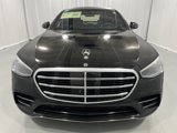 New 2025 Mercedes-Benz S 580 4MATIC Sedan image 3
