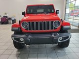 New 2025 Jeep Wrangler Unlimited Sahara w/ Safety Group image 2