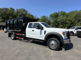 Used 2022 Ford F550 4x4 SuperCab Super Duty image 4