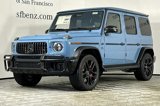 New 2025 Mercedes-Benz G 63 AMG 4MATIC image 4