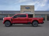 New 2025 Ford F250 Lariat image 3