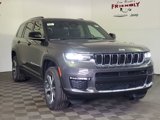 New 2025 Jeep Grand Cherokee L Limited image 2