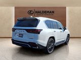 New 2025 Lexus LX 600 F Sport image 4