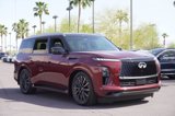 New 2025 INFINITI QX80 Autograph image 4