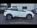 Used 2021 Nissan Murano Platinum w/ Cargo Package image 4