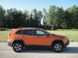 Used 2014 Jeep Cherokee Trailhawk w/ Comfort/Convenience Group image 6
