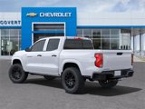 New 2025 Chevrolet Colorado W/T w/ WT Custom Package image 3