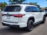 New 2026 Toyota Sequoia TRD Pro image 3