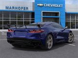New 2025 Chevrolet Corvette Stingray Preferred Cpe w/ Z51 Performance Package image 4