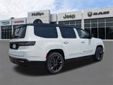 New 2025 Jeep Grand Wagoneer Series II Obsidian image 4