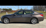 Used 2017 INFINITI Q50 3.0t Premium w/ All Weather Package (L93) image 2