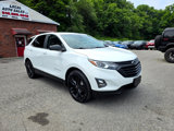 Used 2021 Chevrolet Equinox LT image 3