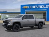 New 2026 Chevrolet Silverado 2500 Custom w/ Custom Value Package image 4