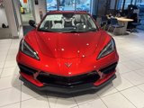 New 2025 Chevrolet Corvette Stingray Premium Conv w/ Z51 Performance Package image 3