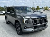 Used 2025 Nissan Armada SL w/ Captain's Chari Seat Package image 3