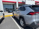 Certified 2021 Toyota RAV4 XLE image 3