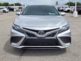 Used 2022 Toyota Camry XSE image 2