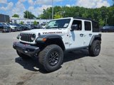 New 2025 Jeep Wrangler Unlimited Rubicon image 3